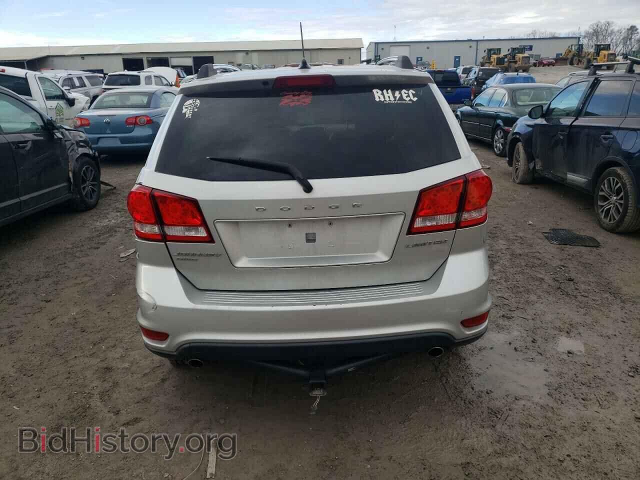 2014 DODGE JOURNEY - VIN: 3C4PDDDG3ET106079 - Фото 6