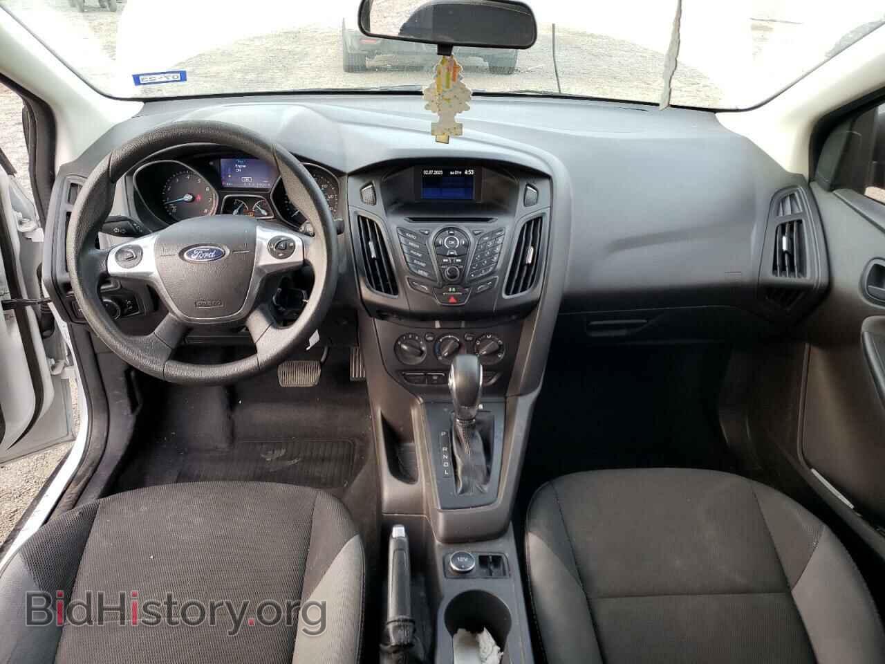 2014 FORD FOCUS - VIN: 1FADP3E25EL118677 - Фото 8