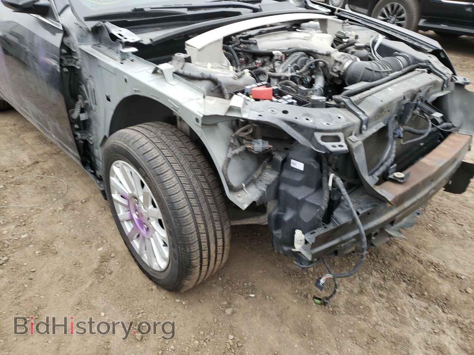 2009 CADILLAC CTS - VIN: 1G6DF577390109102 - Фото 9
