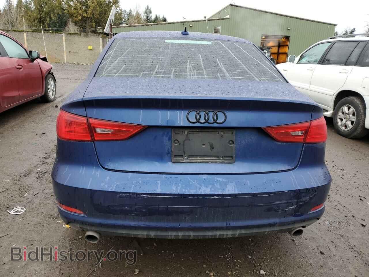 2015 AUDI A3 - VIN: WAUBFHFFXF1067447 - Фото 6