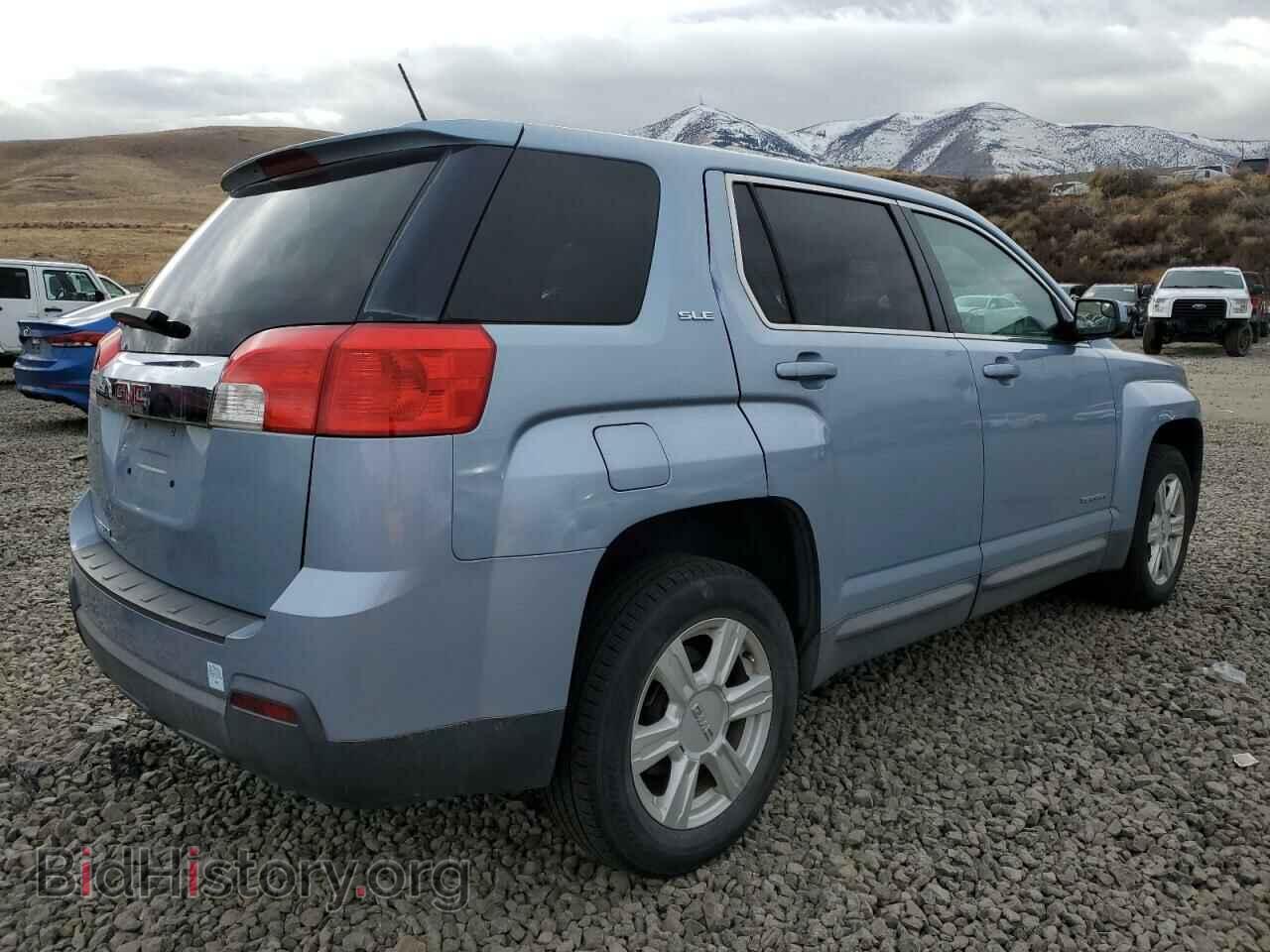 2014 GMC TERRAIN - VIN: 2GKALMEK2E6258200 - Photo 3