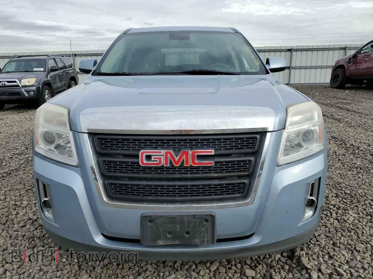 2014 GMC TERRAIN - VIN: 2GKALMEK2E6258200 - Photo 5