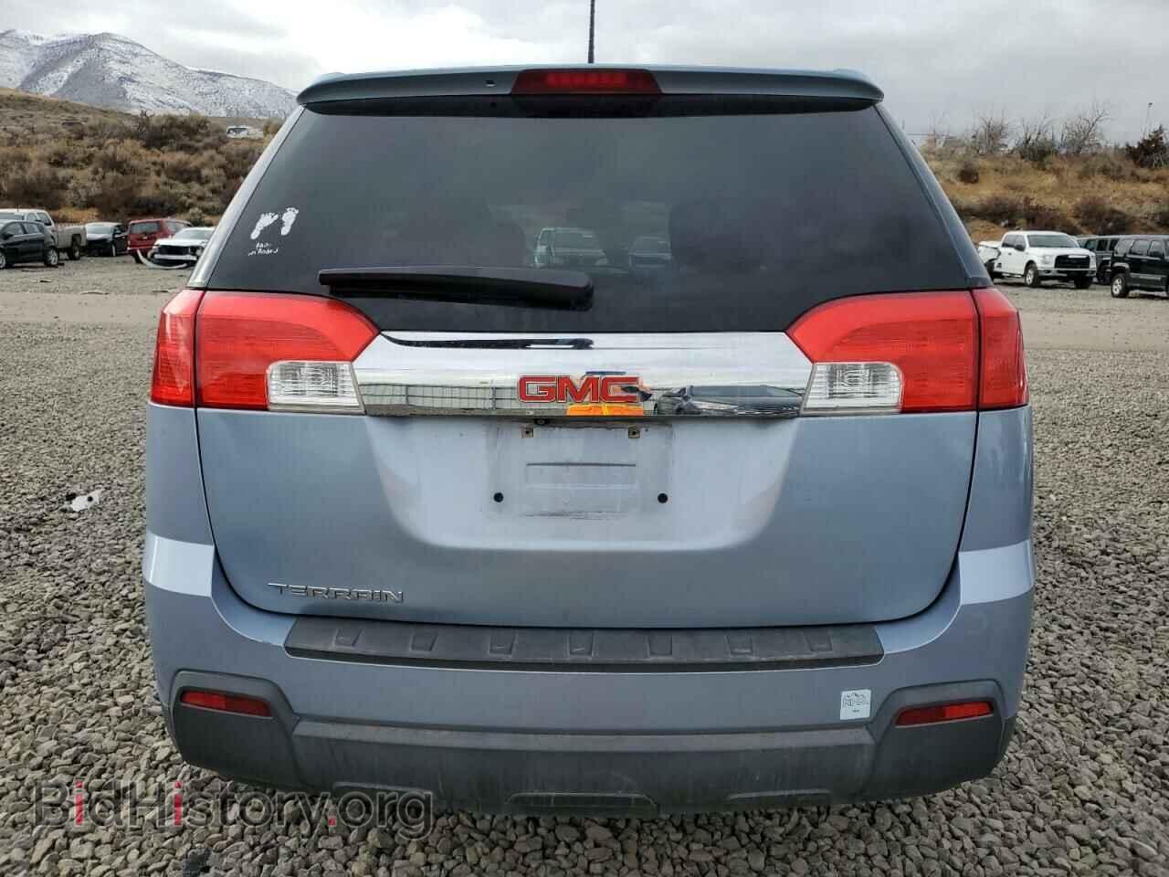 2014 GMC TERRAIN - VIN: 2GKALMEK2E6258200 - Photo 6