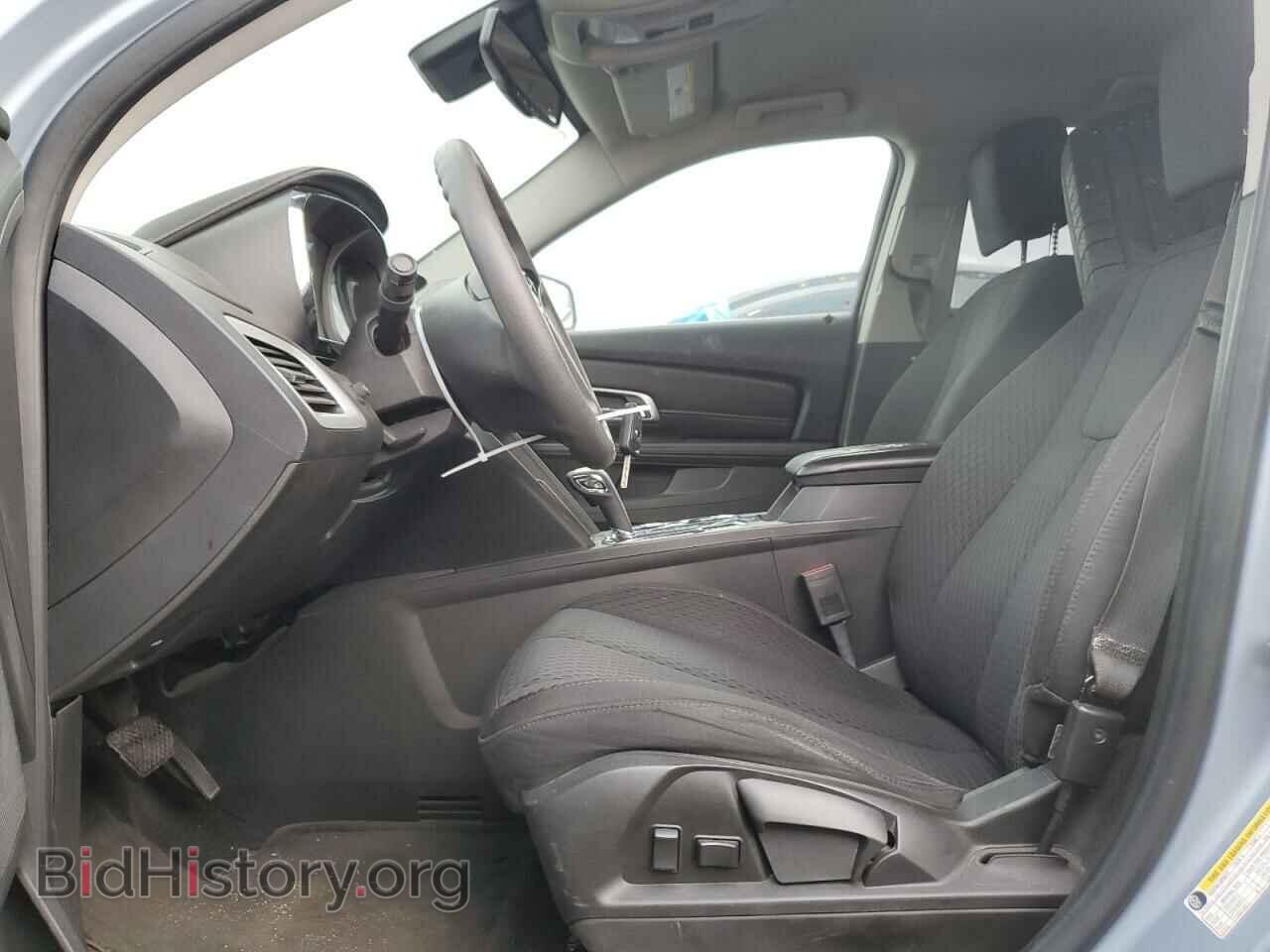 2014 GMC TERRAIN - VIN: 2GKALMEK2E6258200 - Photo 7