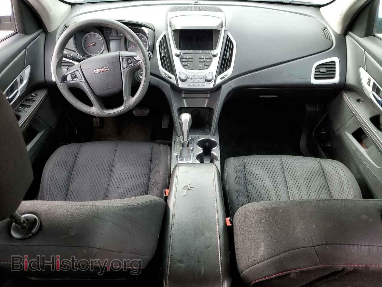 2014 GMC TERRAIN - VIN: 2GKALMEK2E6258200 - Photo 8