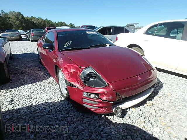Фотография 4A3AC54H41E116229 - MITSUBISHI ECLIPSE 2001