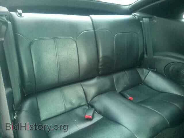 2001 MITSUBISHI ECLIPSE - VIN: 4A3AC54H41E116229 - Фото 6