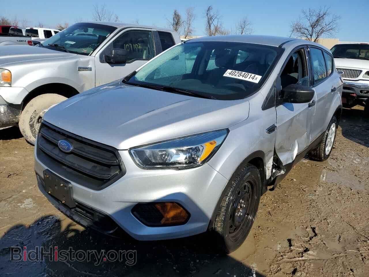 Photo 1FMCU0F71HUB91563 - FORD ESCAPE 2017