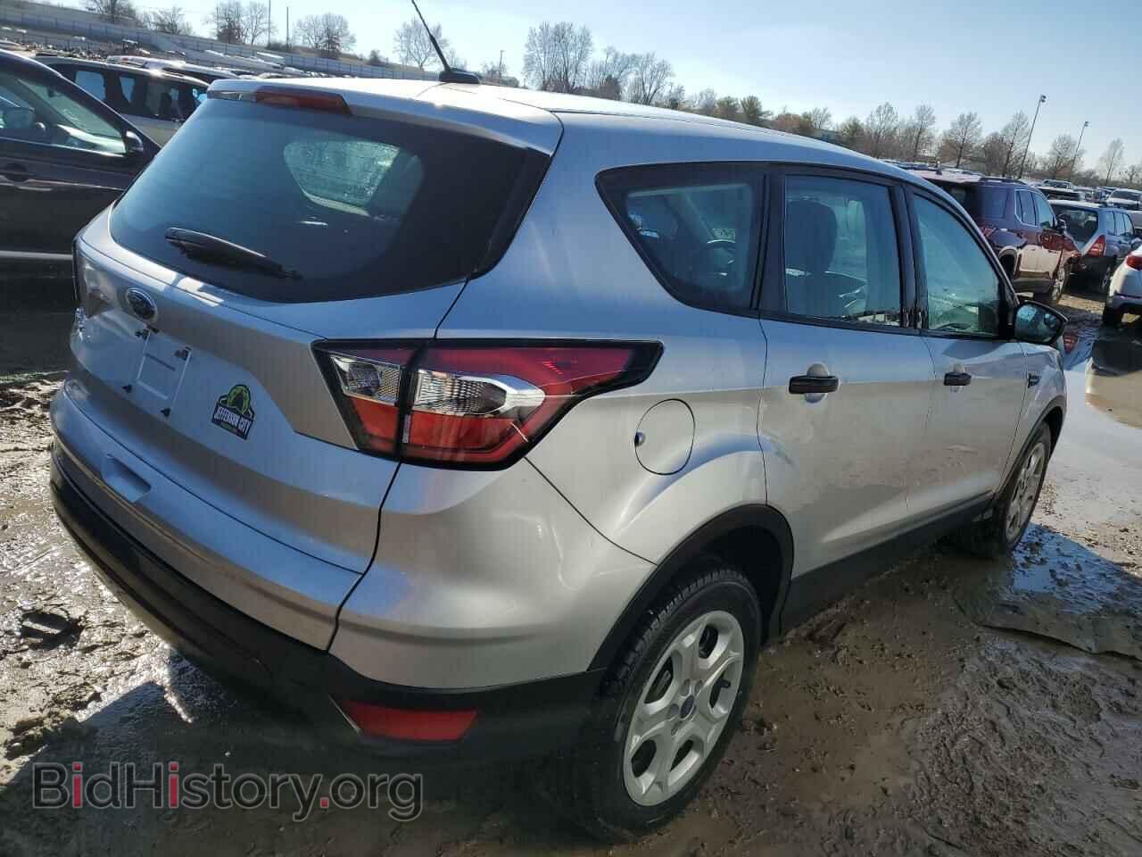 2017 FORD ESCAPE - VIN: 1FMCU0F71HUB91563 - Фото 3