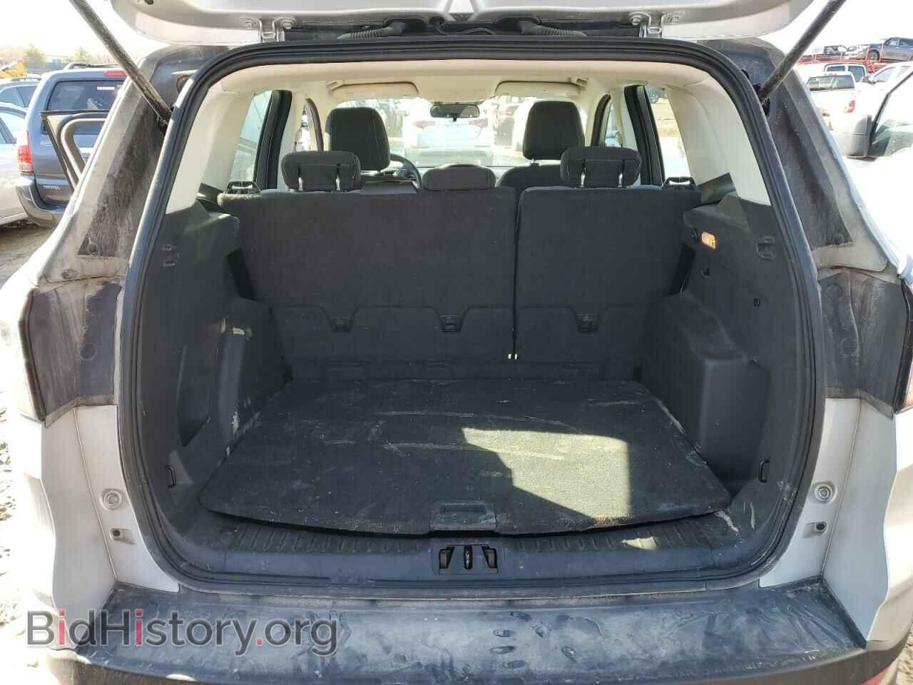2017 FORD ESCAPE - VIN: 1FMCU0F71HUB91563 - Фото 6
