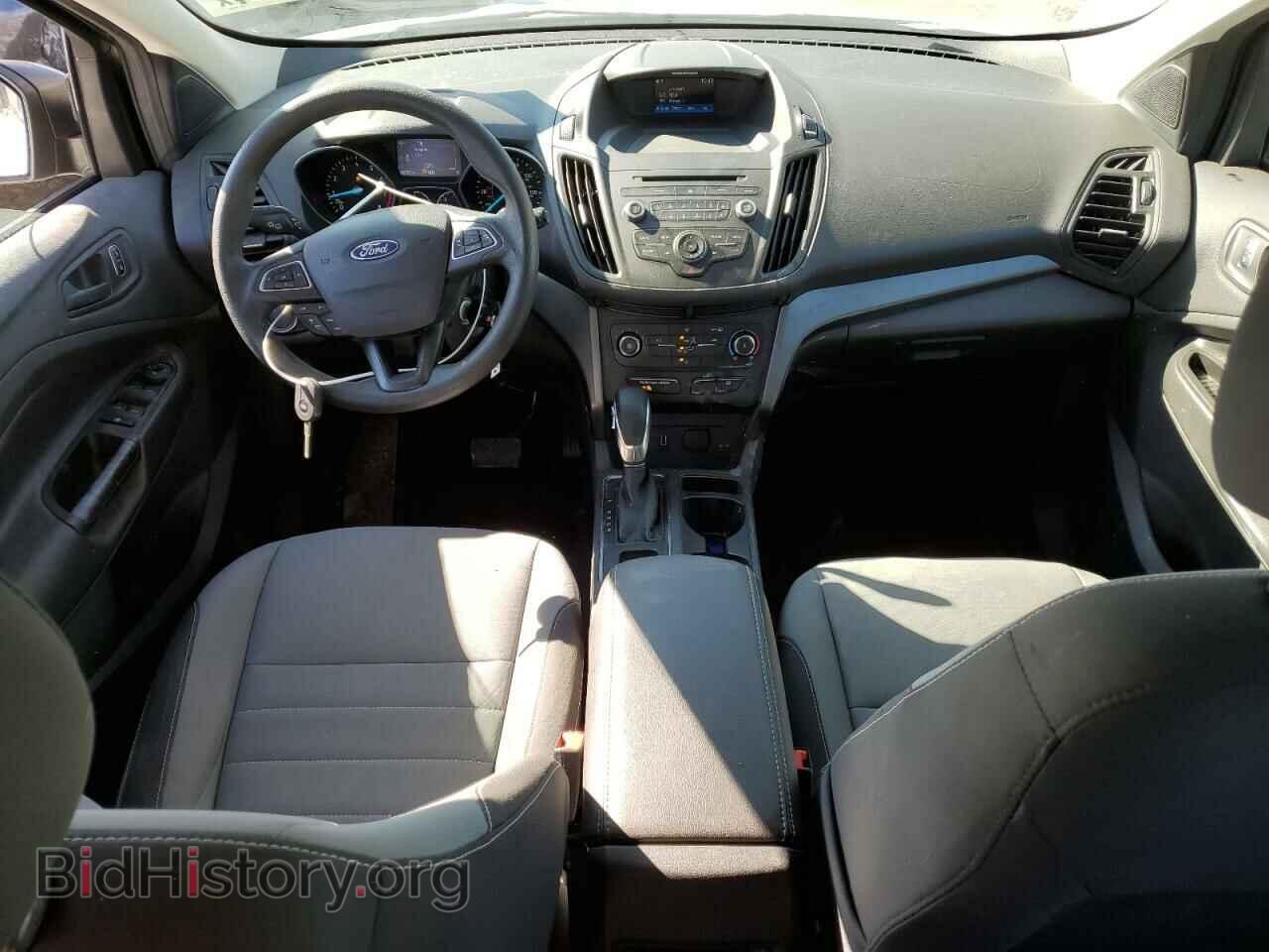 2017 FORD ESCAPE - VIN: 1FMCU0F71HUB91563 - Фото 8