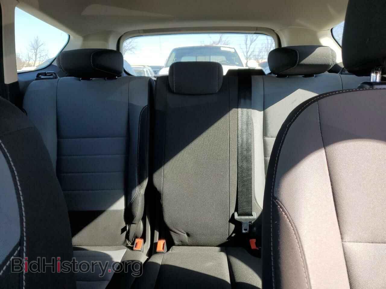 2017 FORD ESCAPE - VIN: 1FMCU0F71HUB91563 - Фото 10