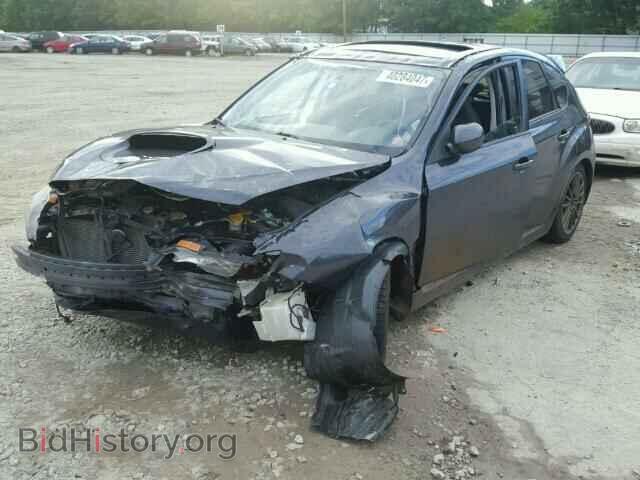 2011 SUBARU IMPREZA - VIN: JF1GR7E63BG833592 - Фото 2