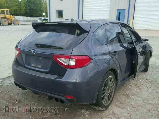 2011 SUBARU IMPREZA - VIN: JF1GR7E63BG833592 - Фото 4