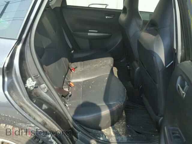 2011 SUBARU IMPREZA - VIN: JF1GR7E63BG833592 - Фото 6