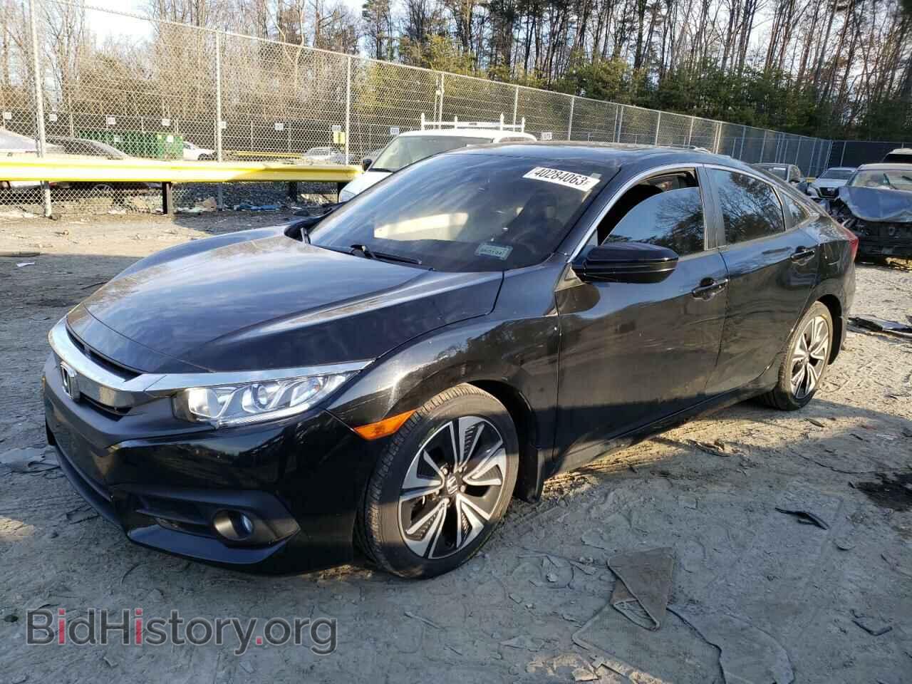 Фотография 19XFC1F78HE030796 - HONDA CIVIC 2017