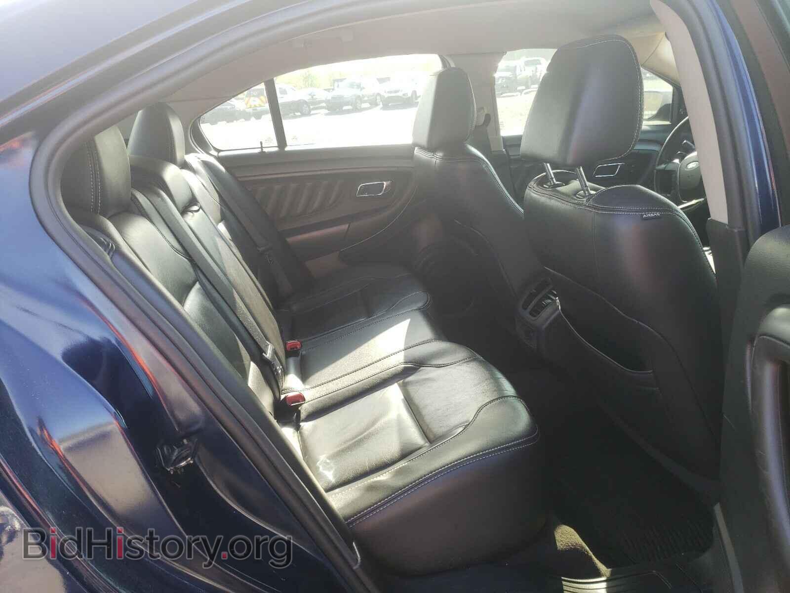2011 FORD TAURUS - VIN: 1FAHP2EW6BG155272 - Фото 6