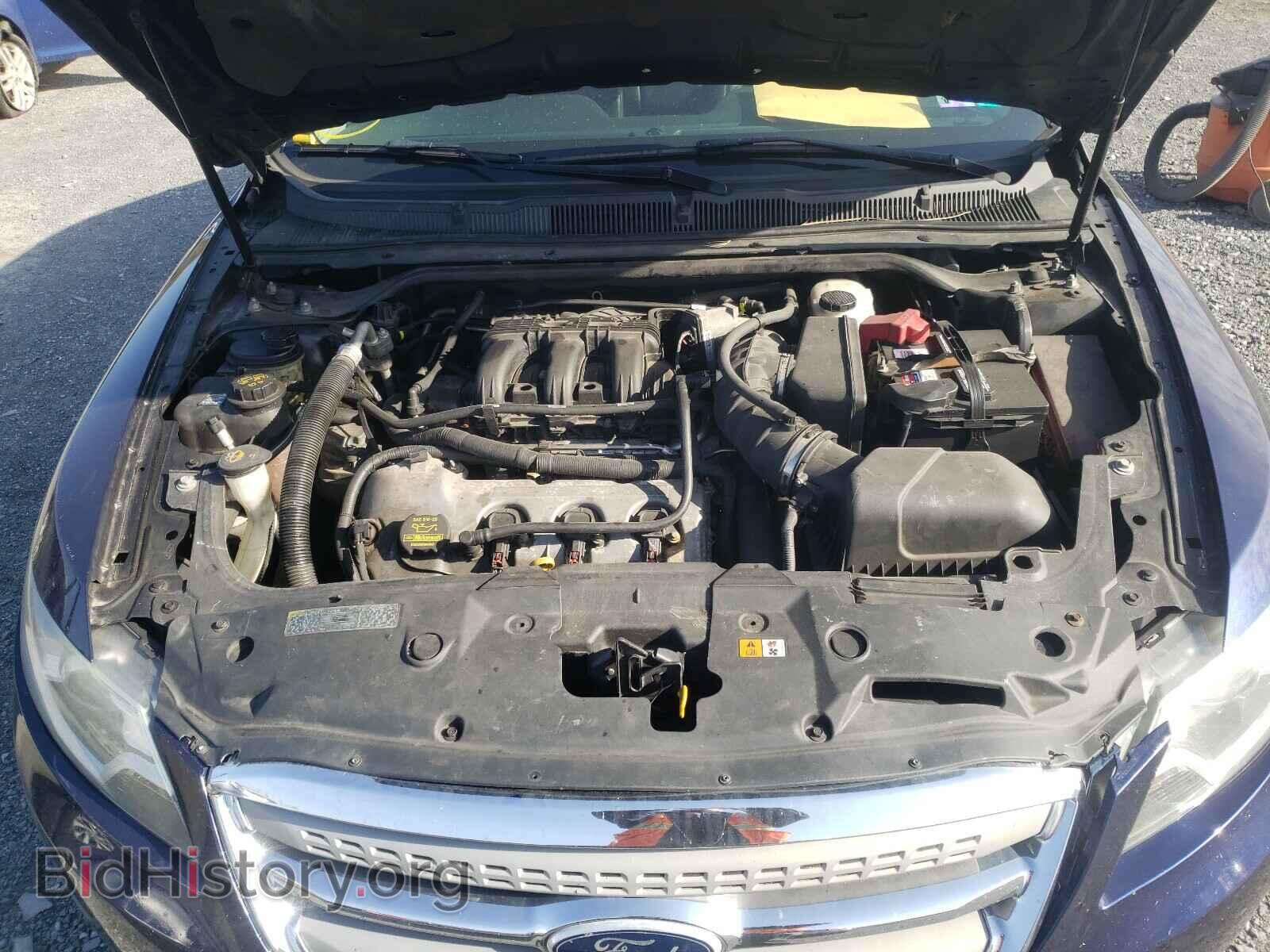 2011 FORD TAURUS - VIN: 1FAHP2EW6BG155272 - Фото 7