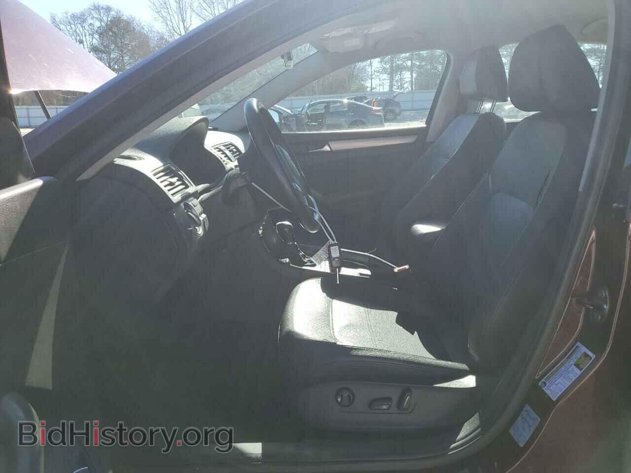 2014 VOLKSWAGEN PASSAT - VIN: 1VWAT7A36EC032127 - Фото 7