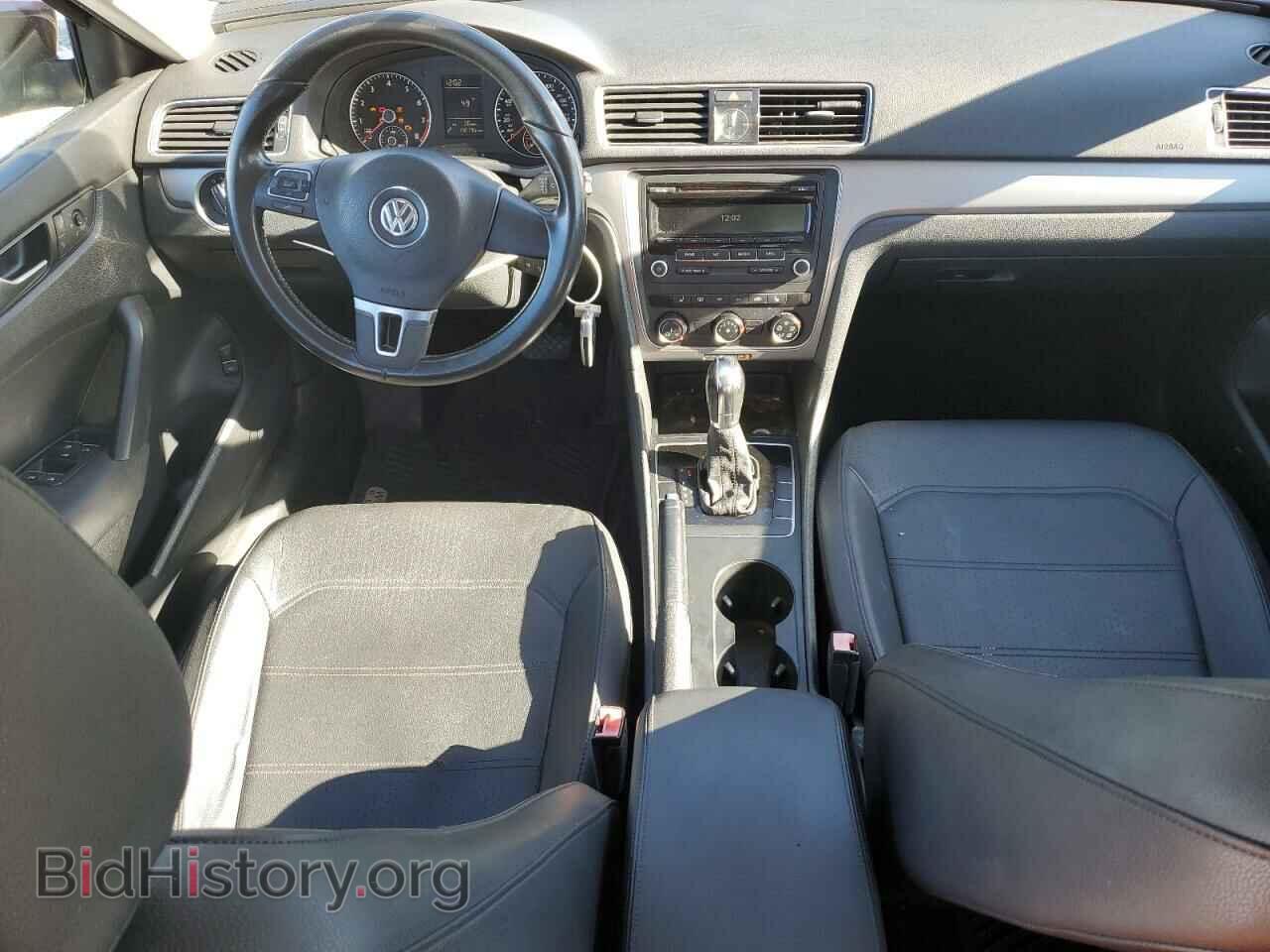2014 VOLKSWAGEN PASSAT - VIN: 1VWAT7A36EC032127 - Фото 8