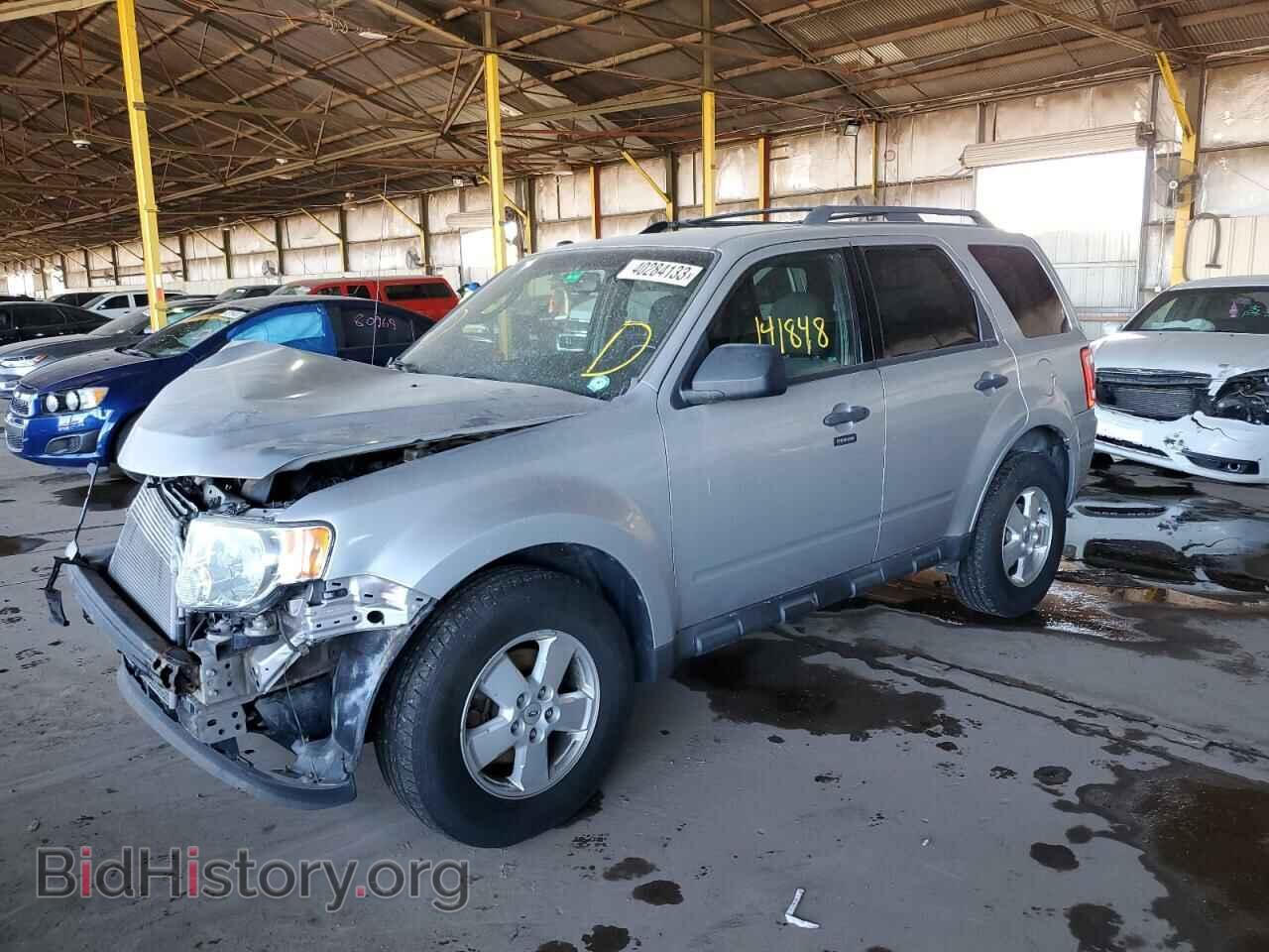 Photo 1FMCU9DG1BKA05515 - FORD ESCAPE 2011