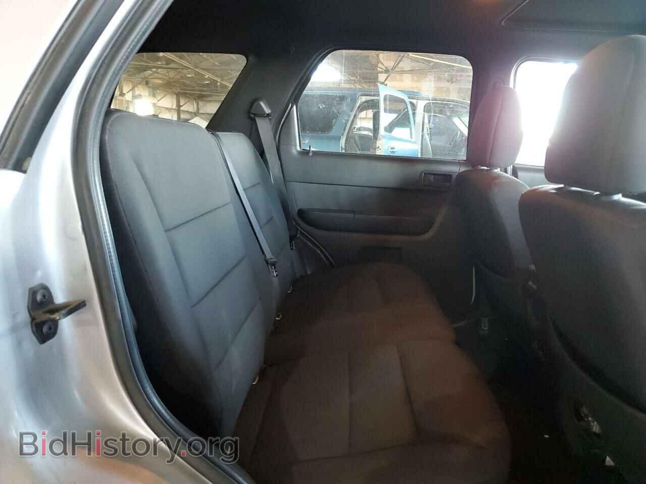 2011 FORD ESCAPE - VIN: 1FMCU9DG1BKA05515 - Фото 11