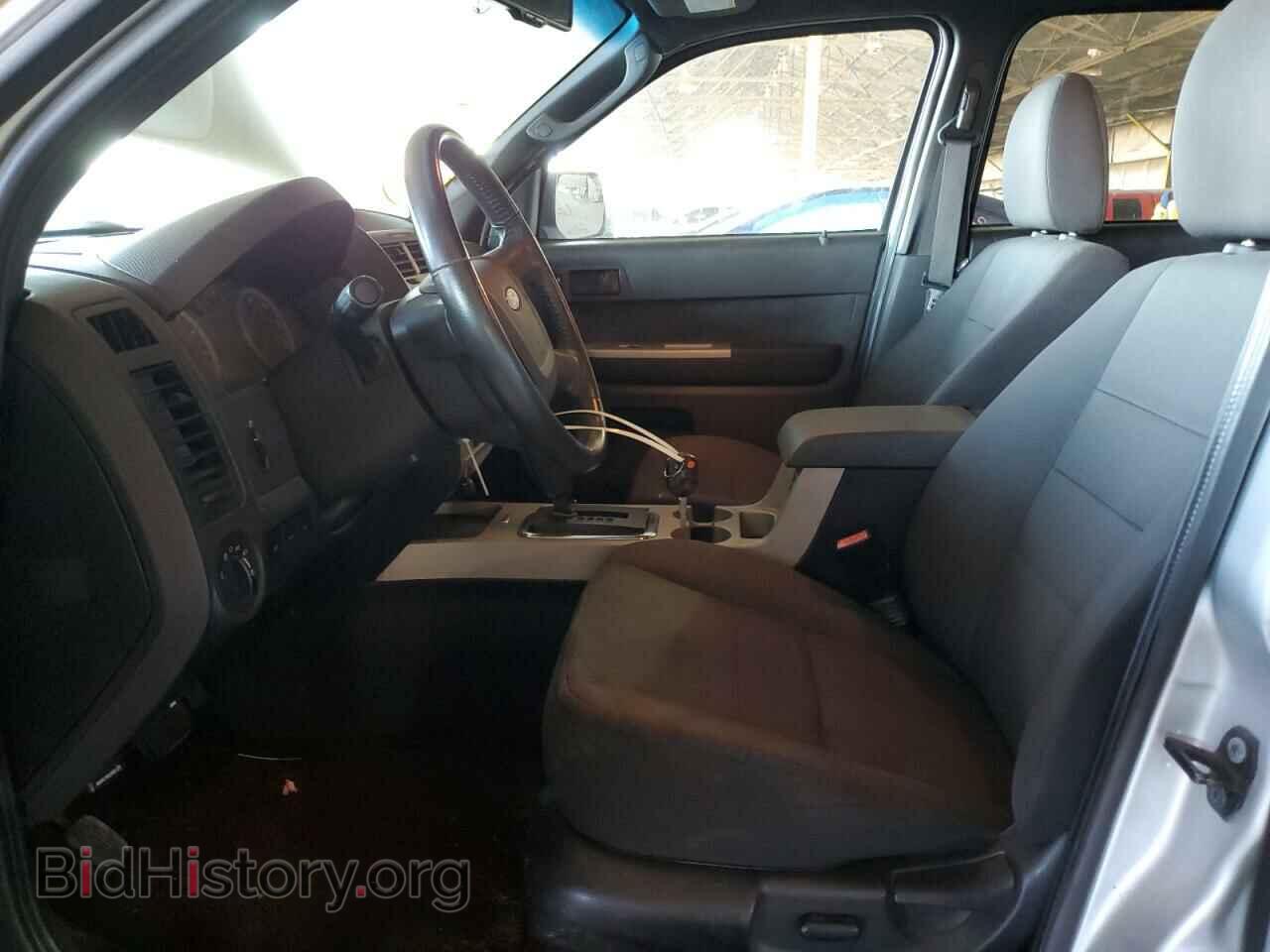 2011 FORD ESCAPE - VIN: 1FMCU9DG1BKA05515 - Фото 7