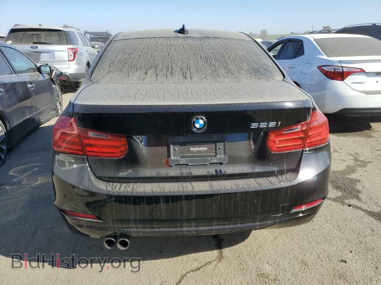 2013 BMW 3 SERIES - VIN: WBA3A5G50DNP21921 - Фото 6
