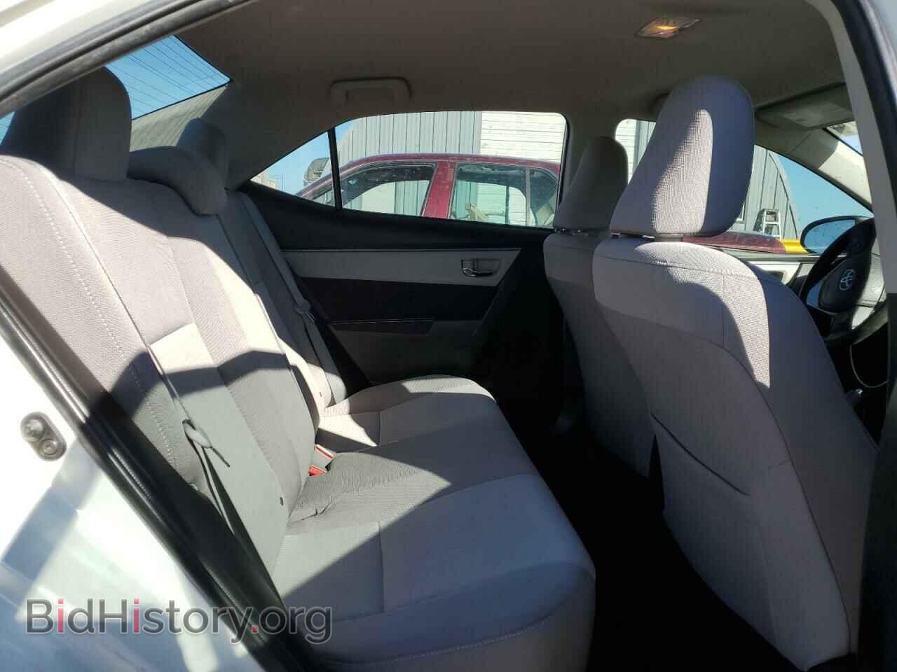 2014 TOYOTA COROLLA - VIN: 5YFBPRHE6EP028116 - Фото 10