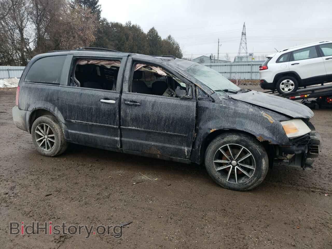 2010 DODGE CARAVAN - VIN: 2D4RN4DEXAR275309 - Фото 4