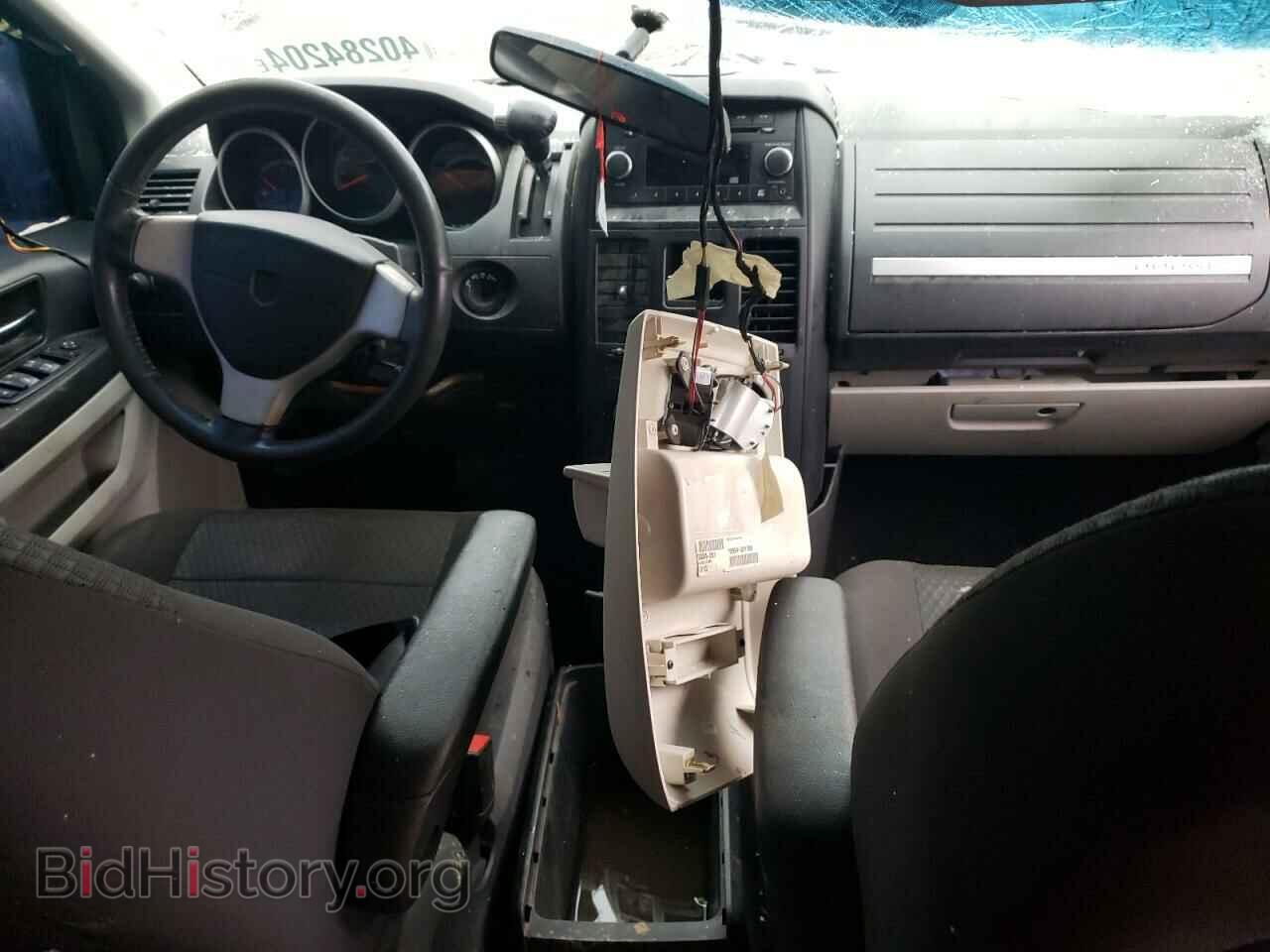 2010 DODGE CARAVAN - VIN: 2D4RN4DEXAR275309 - Фото 8