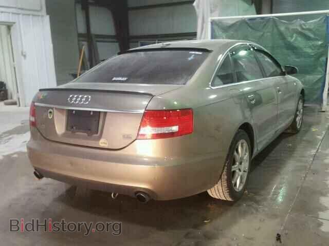 2005 AUDI A6 - VIN: WAUDG74F35N069566 - Фото 4