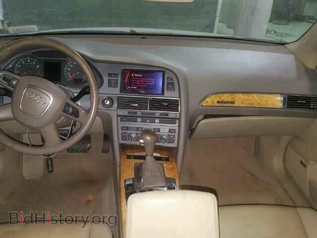 2005 AUDI A6 - VIN: WAUDG74F35N069566 - Фото 10