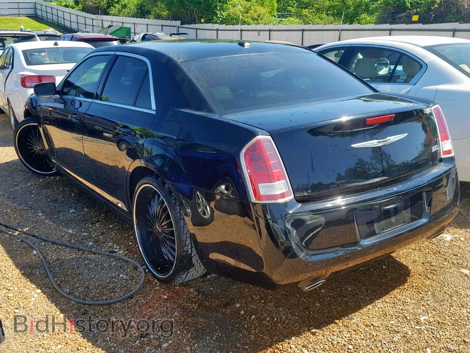 2012 CHRYSLER 300 - VIN: 2C3CCABG9CH279408 - Фото 3