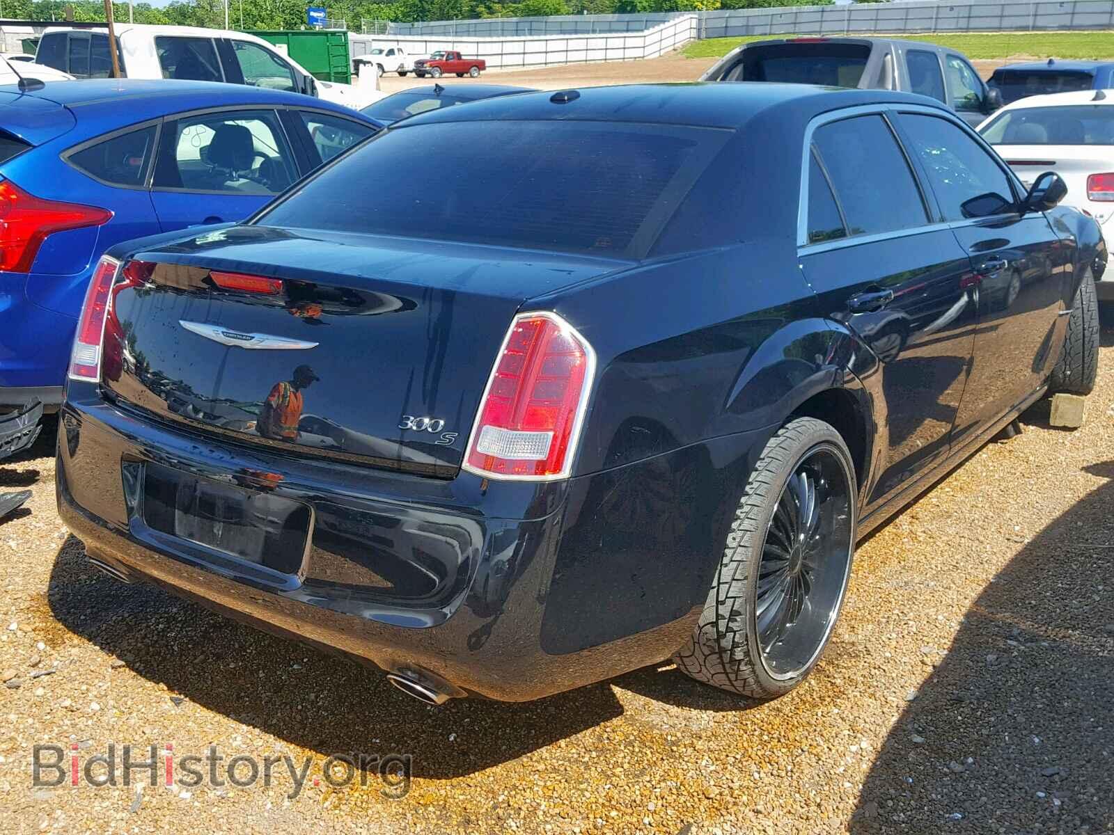 2012 CHRYSLER 300 - VIN: 2C3CCABG9CH279408 - Фото 4