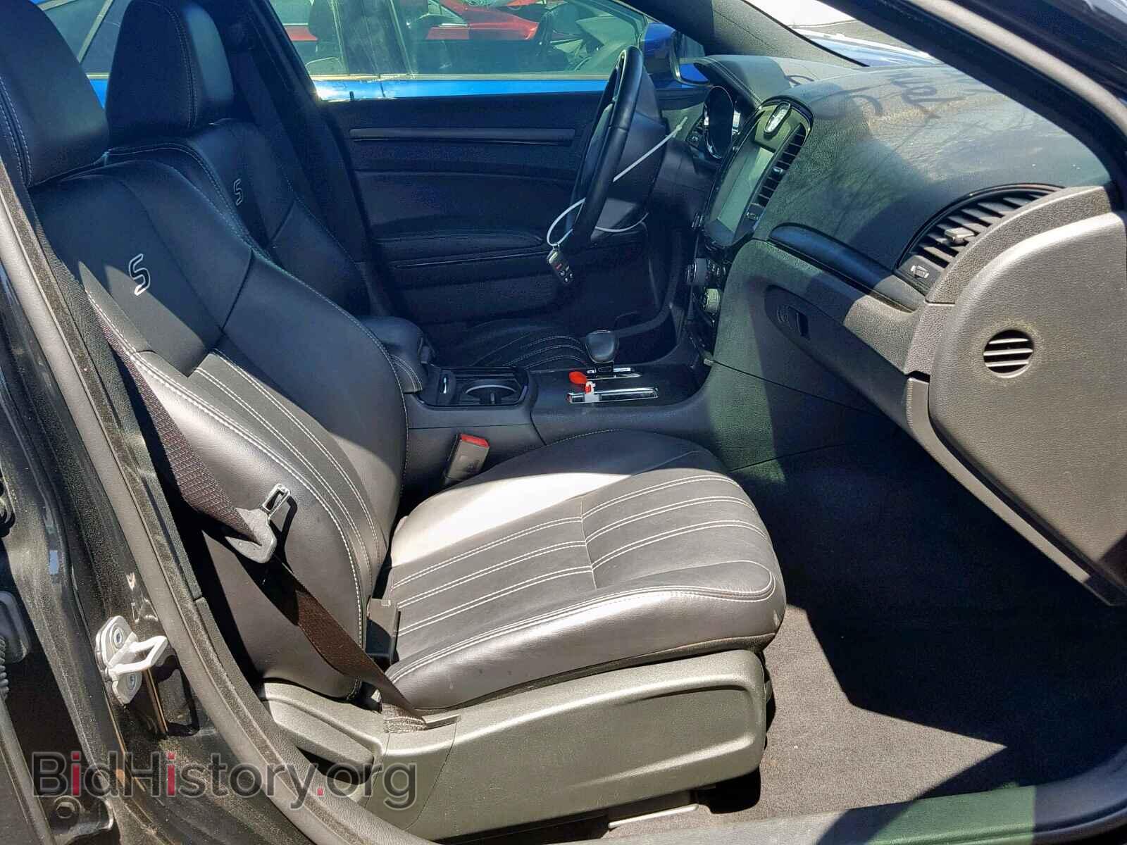 2012 CHRYSLER 300 - VIN: 2C3CCABG9CH279408 - Фото 5
