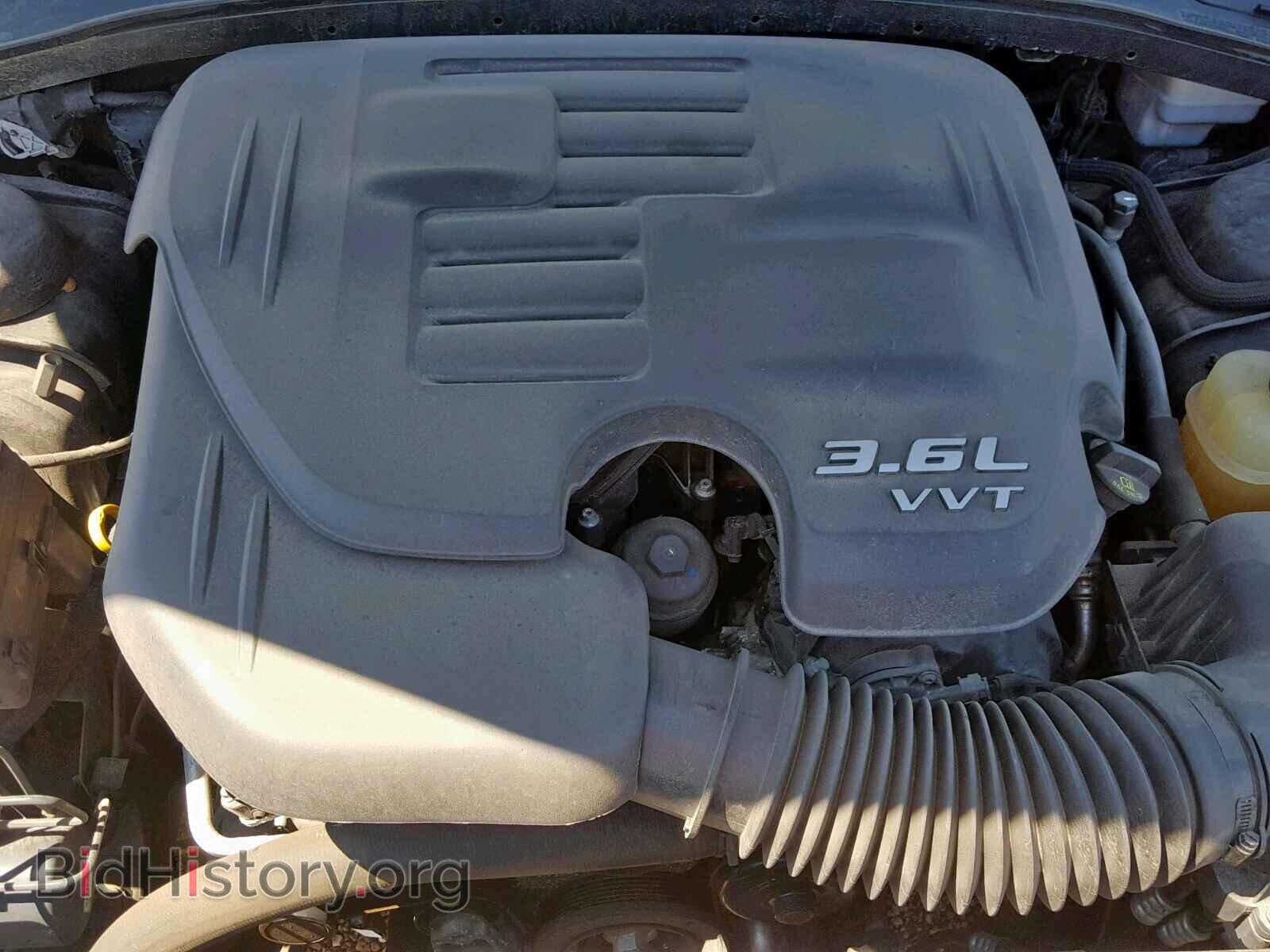 2012 CHRYSLER 300 - VIN: 2C3CCABG9CH279408 - Фото 7