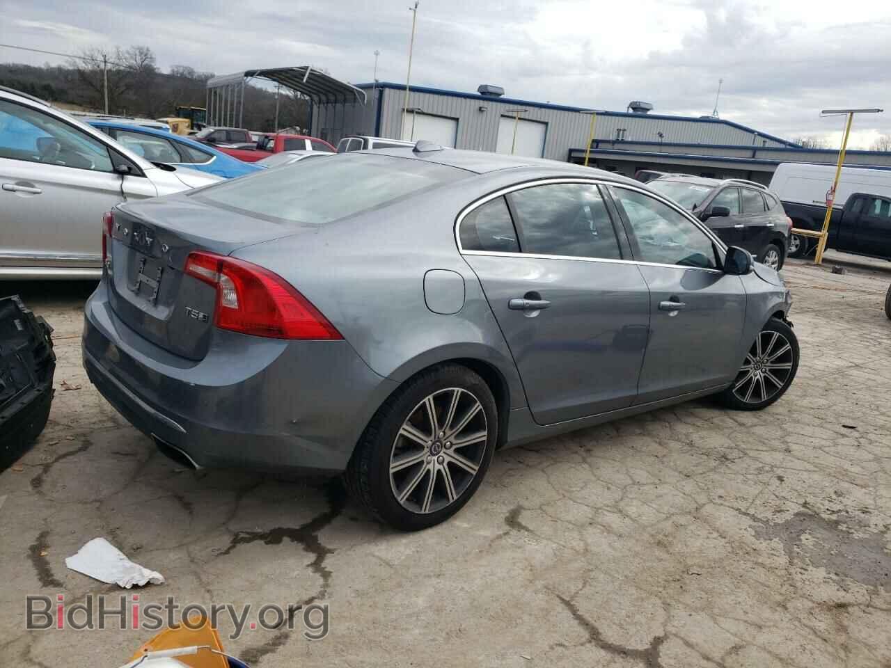 2017 VOLVO S60 - VIN: LYV402TK7HB195555 - Фото 3