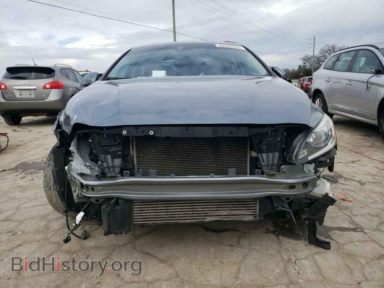 2017 VOLVO S60 - VIN: LYV402TK7HB195555 - Фото 5