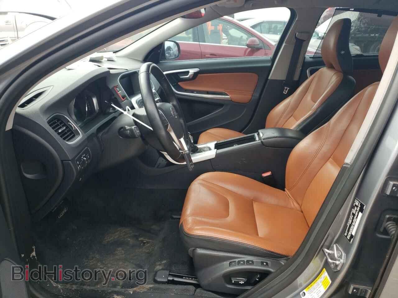 2017 VOLVO S60 - VIN: LYV402TK7HB195555 - Фото 7