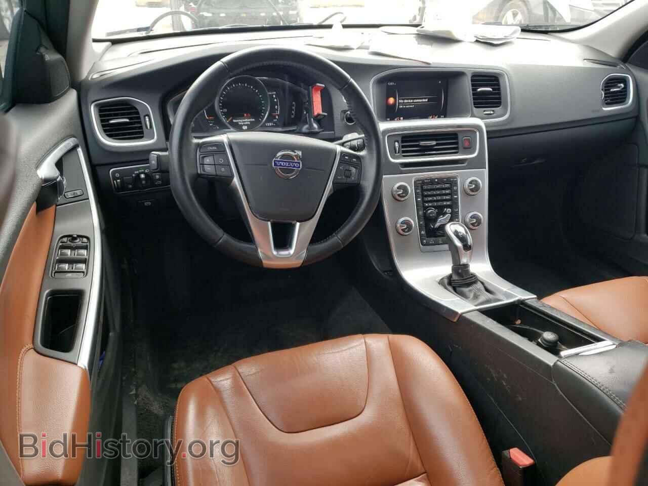 2017 VOLVO S60 - VIN: LYV402TK7HB195555 - Фото 8