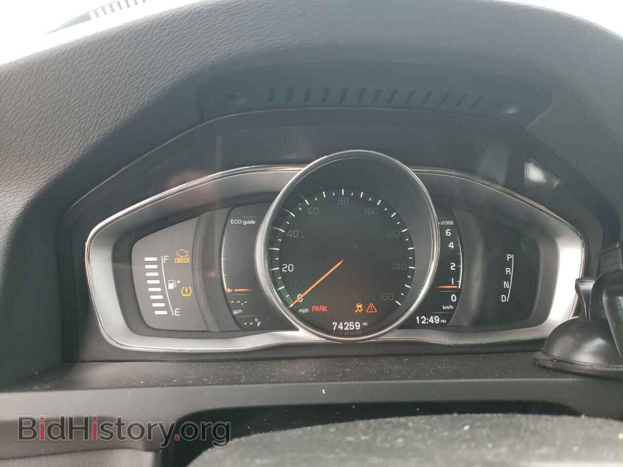 2017 VOLVO S60 - VIN: LYV402TK7HB195555 - Фото 9
