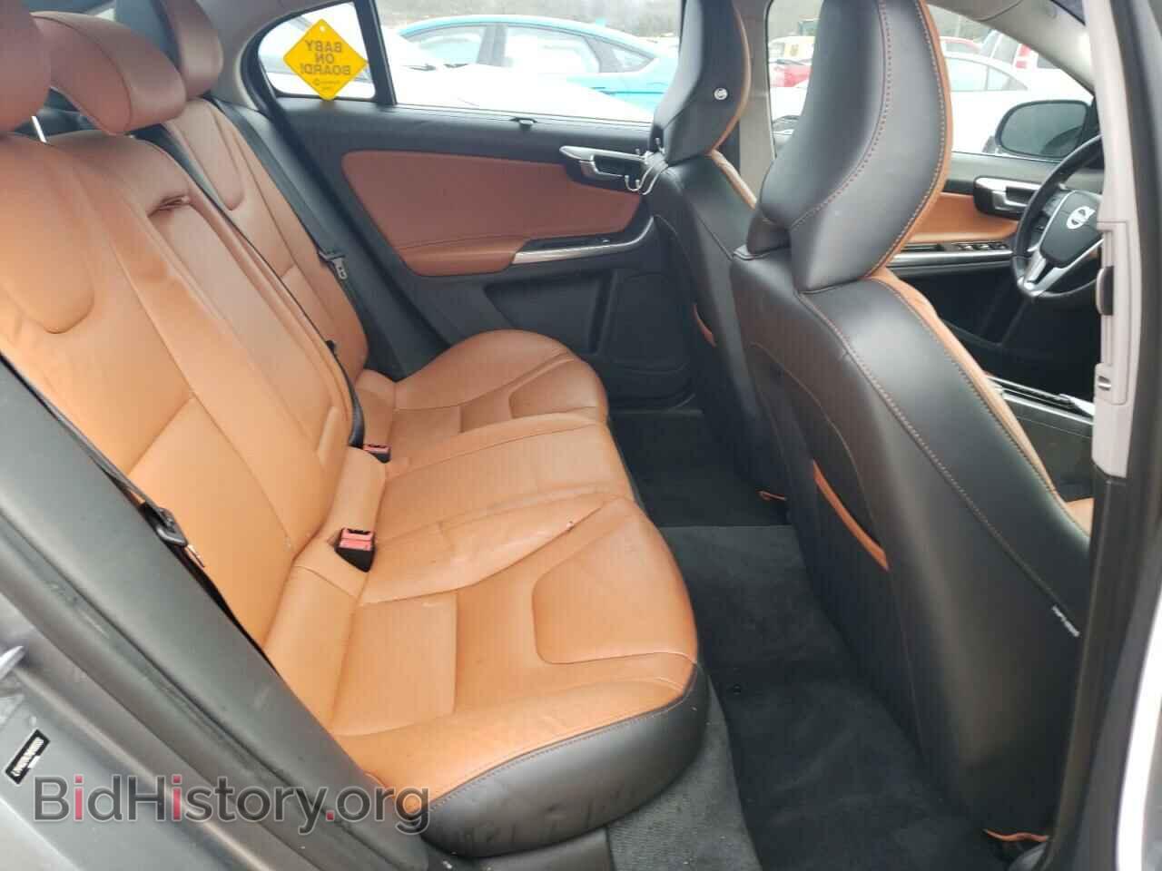 2017 VOLVO S60 - VIN: LYV402TK7HB195555 - Фото 10