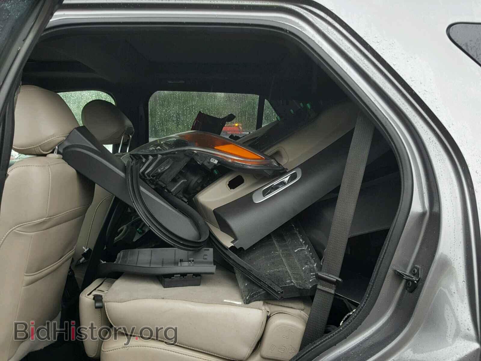 2014 FORD EXPLORER - VIN: 1FM5K8D8XEGA09698 - Фото 6