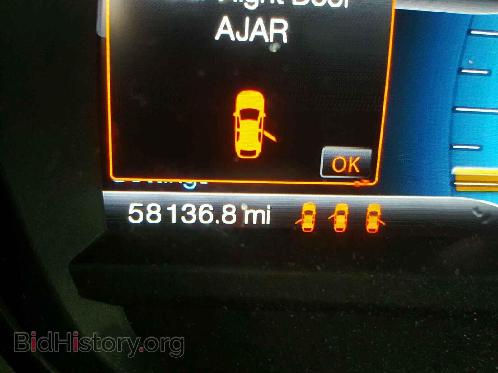 2014 FORD EXPLORER - VIN: 1FM5K8D8XEGA09698 - Фото 8