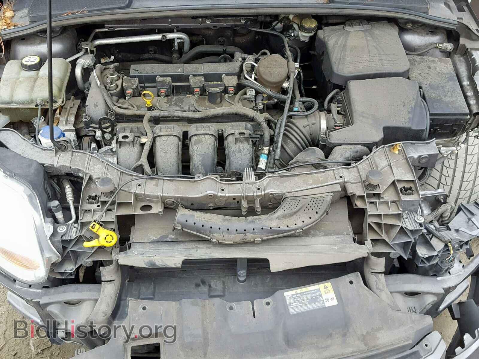 2013 FORD FOCUS SE - VIN: 1FADP3F20DL362976 - Фото 7