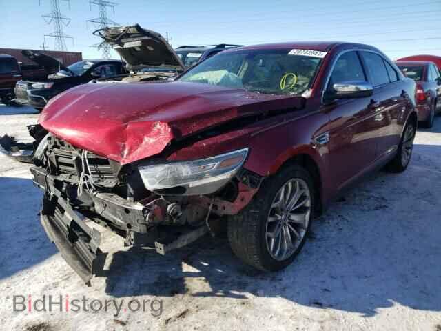 2013 FORD TAURUS - VIN: 1FAHP2F82DG193049 - Photo 2