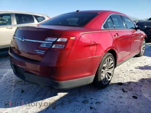 2013 FORD TAURUS - VIN: 1FAHP2F82DG193049 - Photo 4