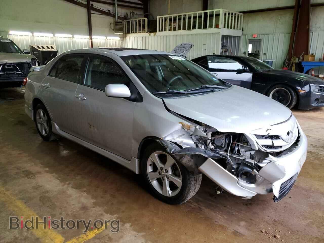2011 TOYOTA COROLLA - VIN: 2T1BU4EE2BC630409 - Фото 4