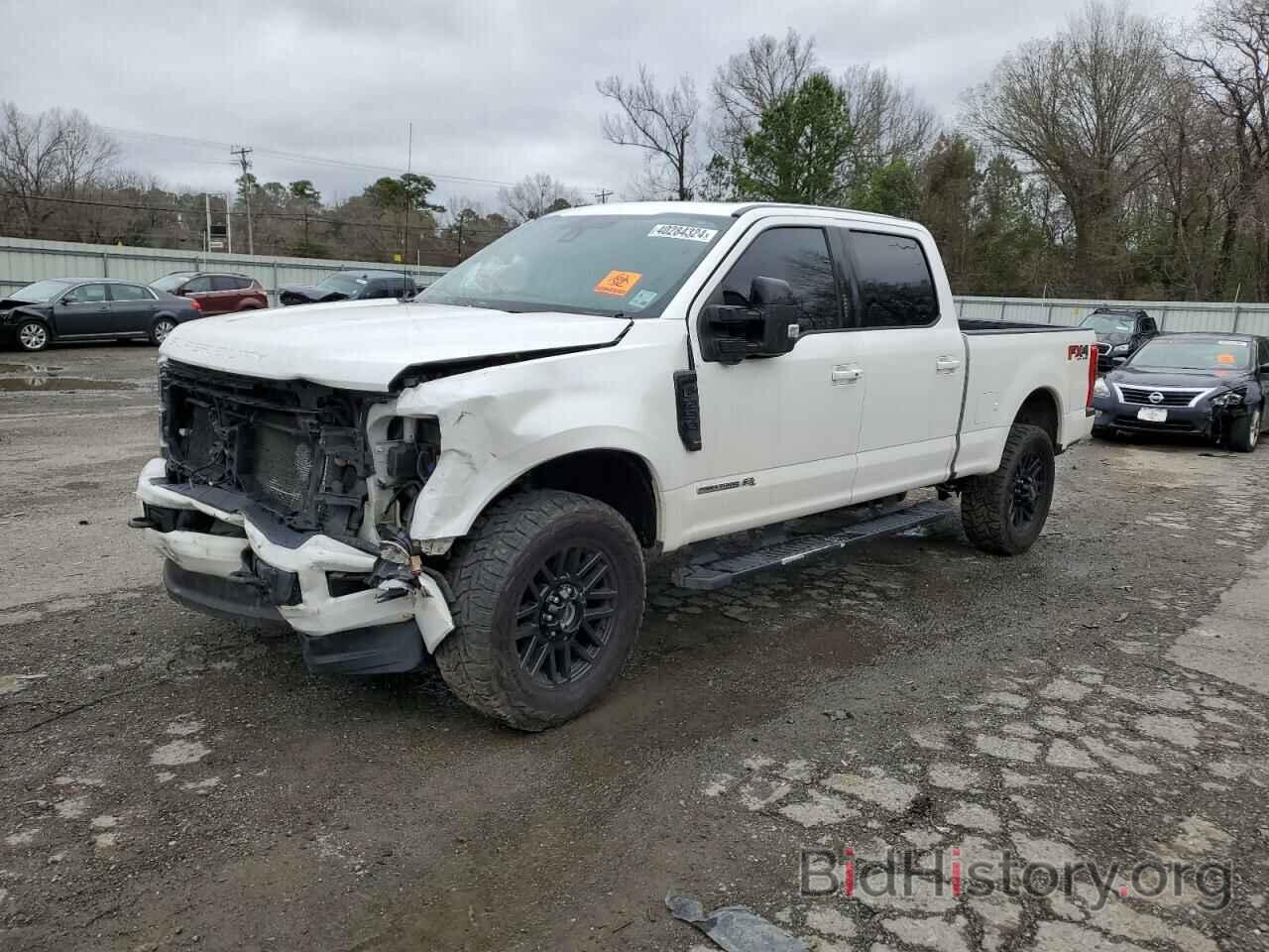 Photo 1FT7W2BT0KEE99615 - FORD F250 2019